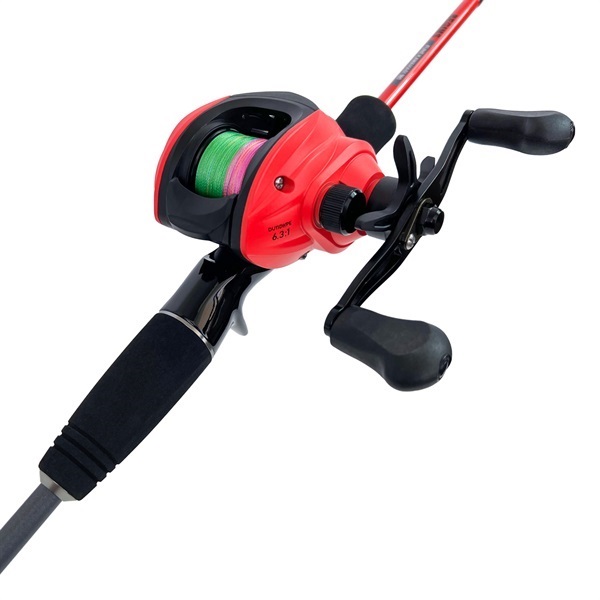 BEGINS FUNE KAWAHAGI SET【船カワハギ用竿とPEライン付両軸リールのセット】